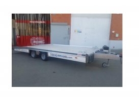 PLATAFORMA  Alumini Nº73 - 2800KG. RB. 